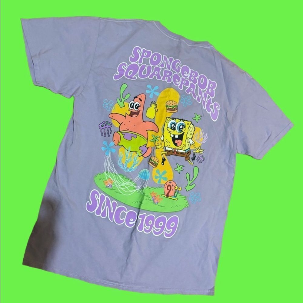 SpongeBob SquarePants Graphic T-Shirt